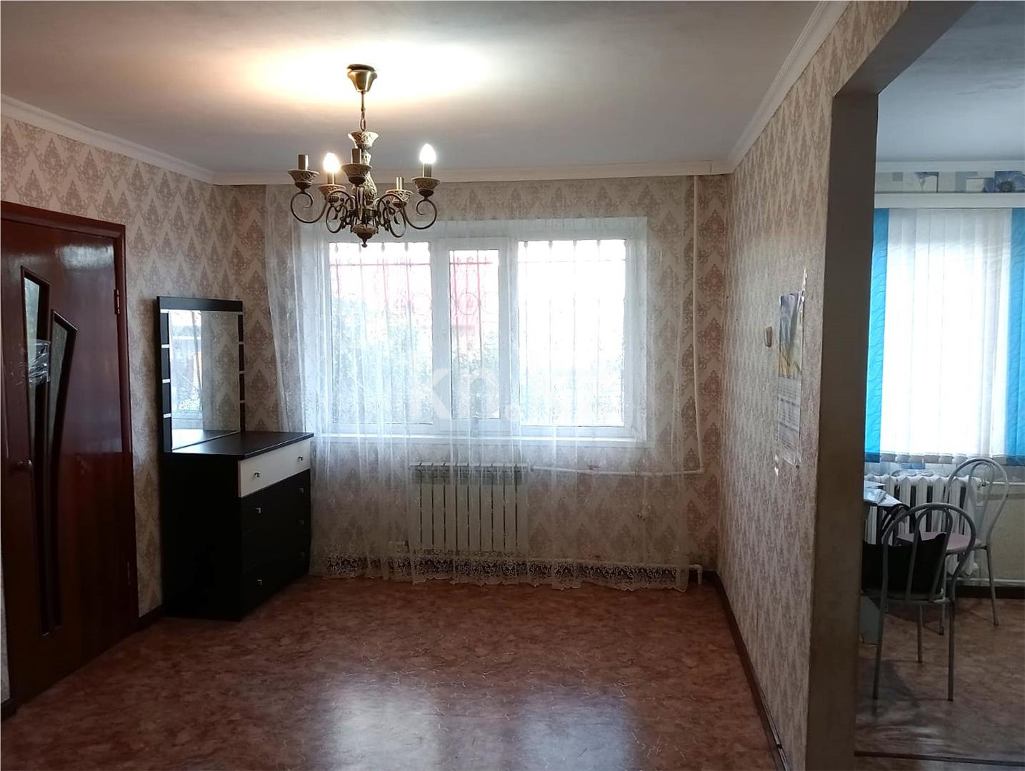 Продажа 2-комнатной квартиры, 44 м², ул. Сейфуллина - Продажа квартир в Абае фото 1 из 7