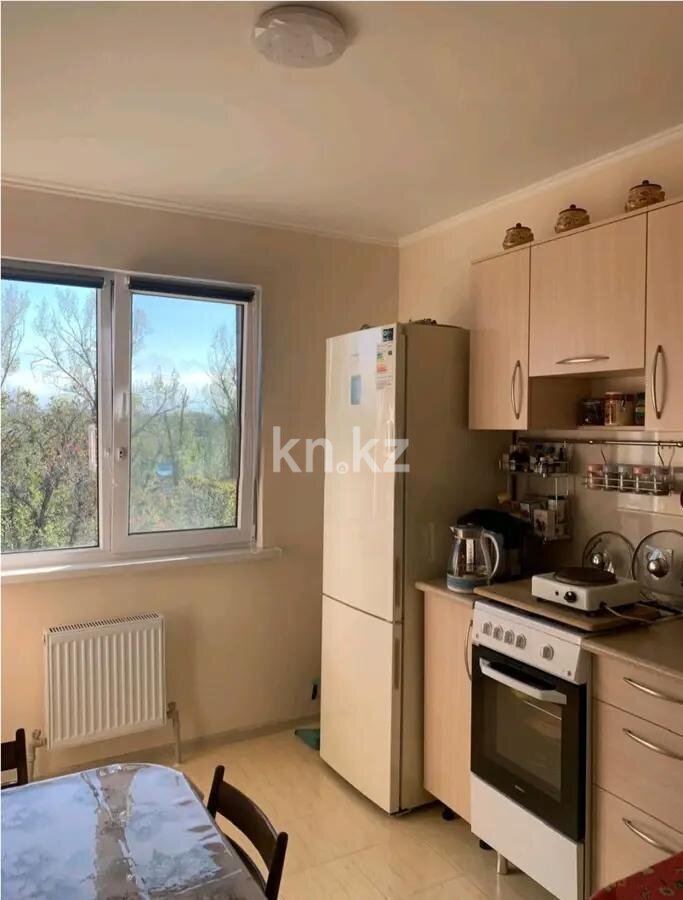 Продажа 2-комнатной квартиры, 53.3 м² в Алматы - фото 5