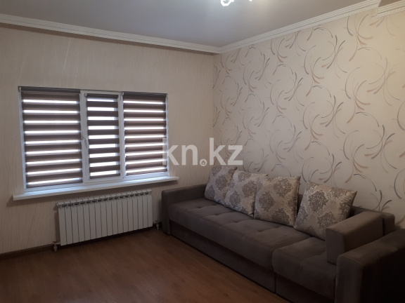 Продажа 3-комнатной квартиры, 72.7 м², пр. Момышулы, дом  17 - ул. Сатпаева в Астане - фото 3