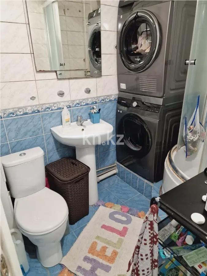 Продажа 2-комнатной квартиры, 44 м², мкр-н Орбита-1, дом  32 - Продажа  двухкомнатных квартир в Алматы фото 4 из 4