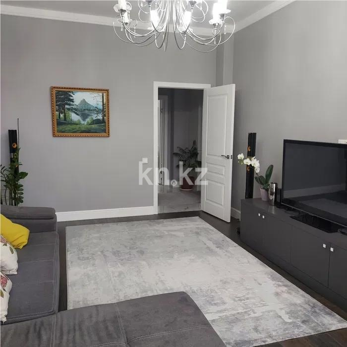 Продажа 3-комнатной квартиры, 65 м² - Продажа трехкомнатных квартир в монолитно-каркасном доме в Казахстане - страница 59 фото 1 из 4