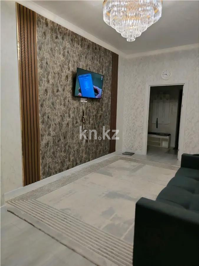 Продажа 1-комнатной квартиры, 42 м², ул. Байтурсынова, дом  67 - Продажа квартир в Астане без посредников фото 1 из 4