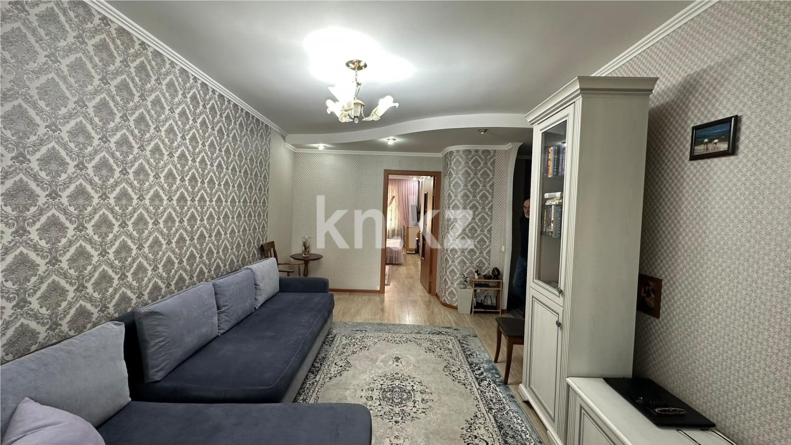 Продажа 2-комнатной квартиры, 46.4 м² - Продажа зданий в Алматинской области фото 3 из 14