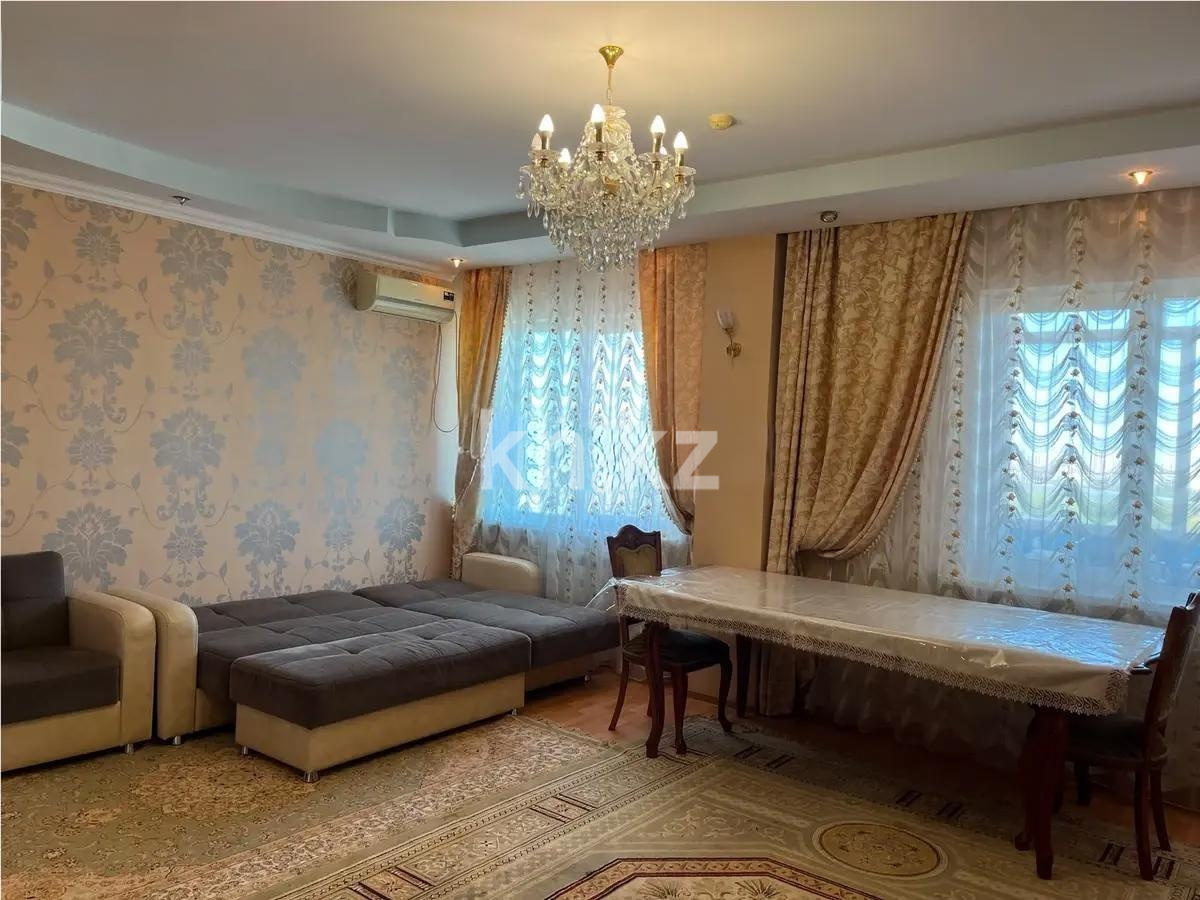 Продажа 3-комнатной квартиры, 112.3 м² в Астане