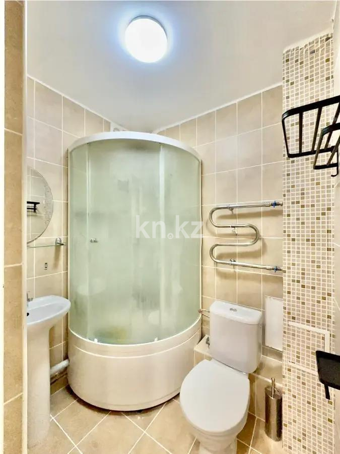 Продажа 1-комнатной квартиры, 31.1 м² в Алматы - фото 4