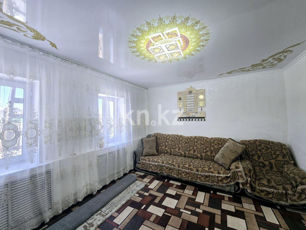 Продажа 4-комнатного дома, 110 м², ул. Азербаева в Темиртау - фото 3