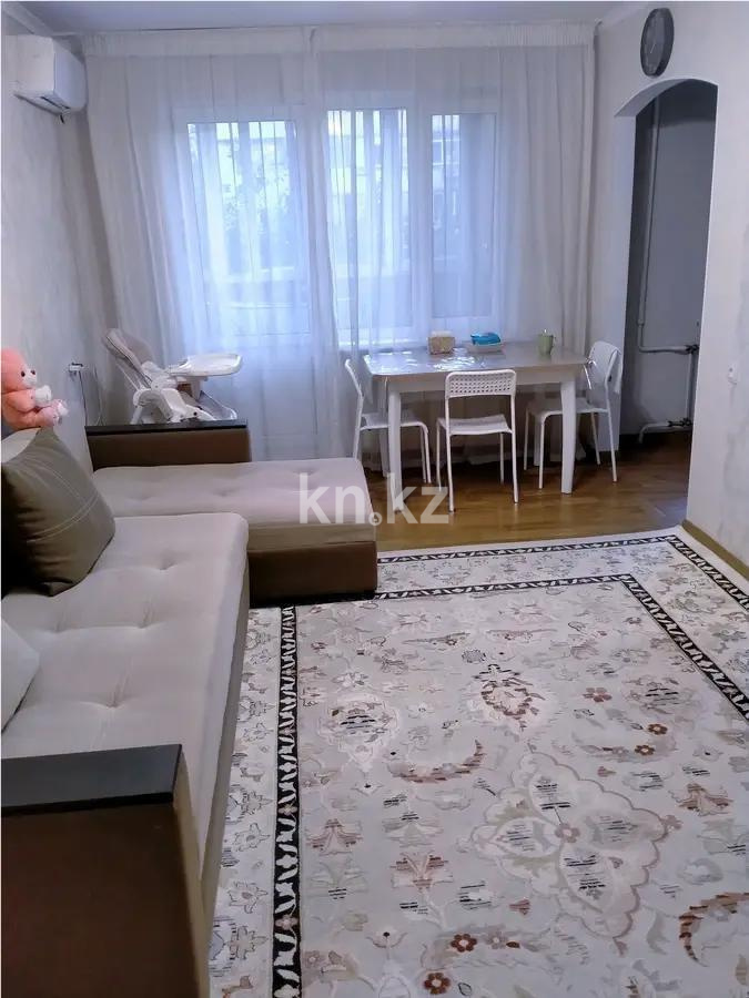 Продажа 3-комнатной квартиры, 58 м², ул. Си Синхая, дом  22 - Продажа квартир в Казахстане фото 1 из 3