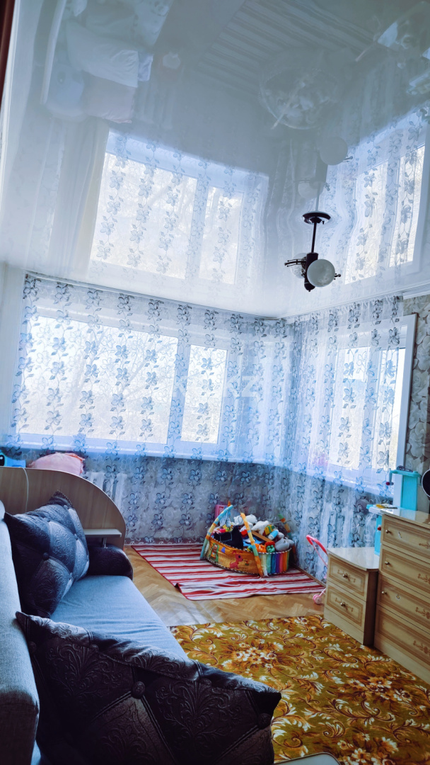 Продажа 3-комнатной квартиры, 61.7 м² - Продажа трехкомнатных квартир в панельном доме в Казахстане - страница 31 фото 2 из 9