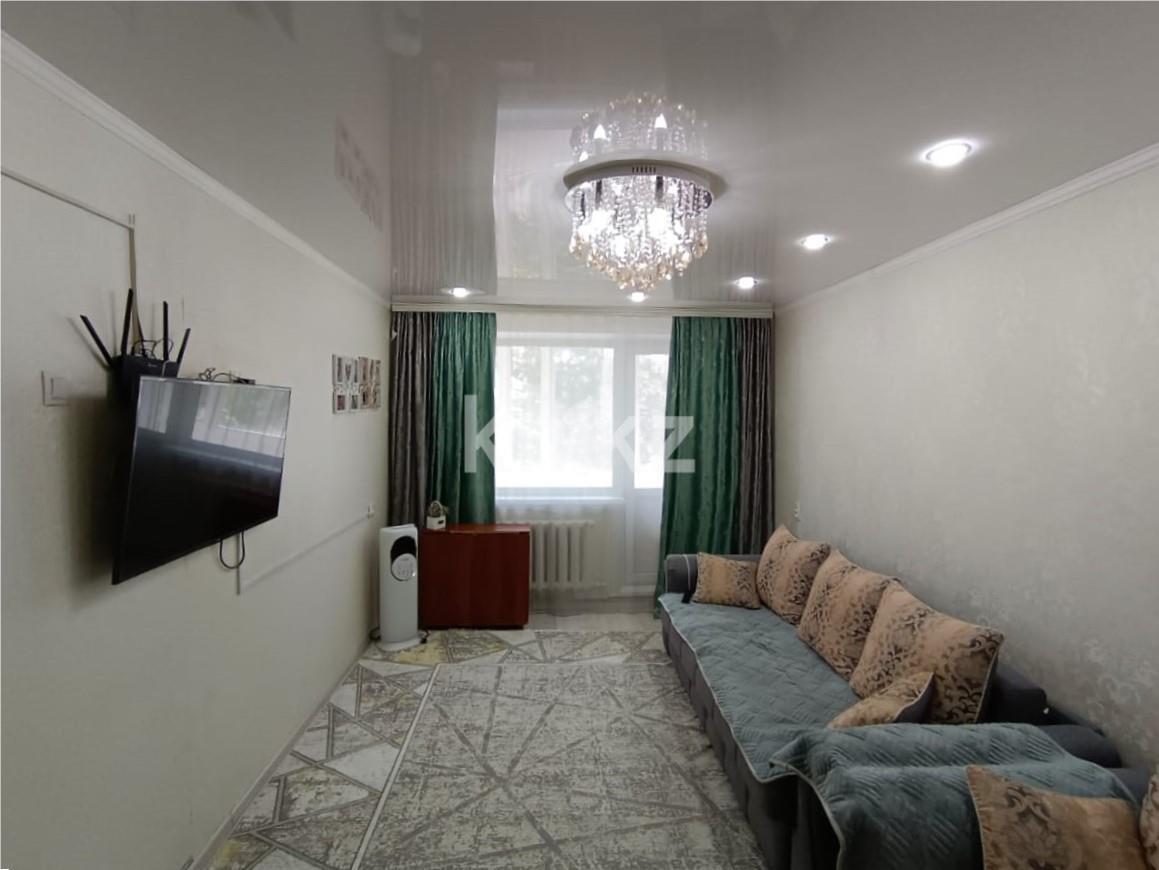 Продажа 3-комнатной квартиры, 61 м², мкр-н 23 - Продажа квартир в Караганде фото 1 из 19