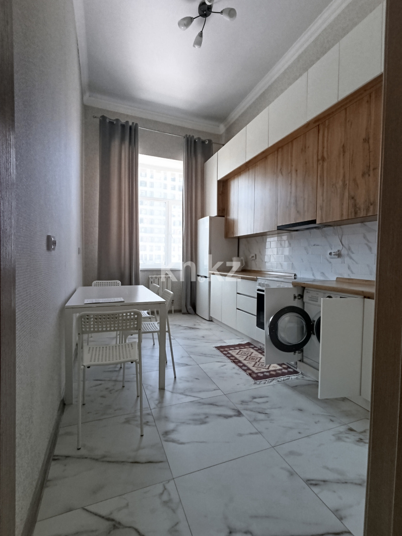 Аренда 1-комнатной квартиры, 48 м² в Астане - фото 3
