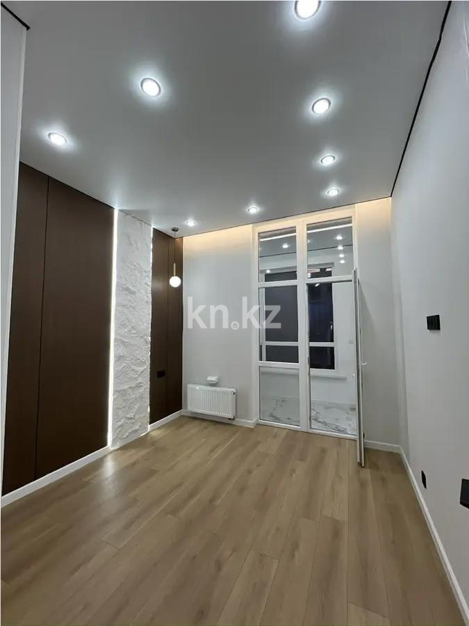 Продажа 2-комнатной квартиры, 38 м² - Продажа квартир от собственников в Астане фото 1 из 5