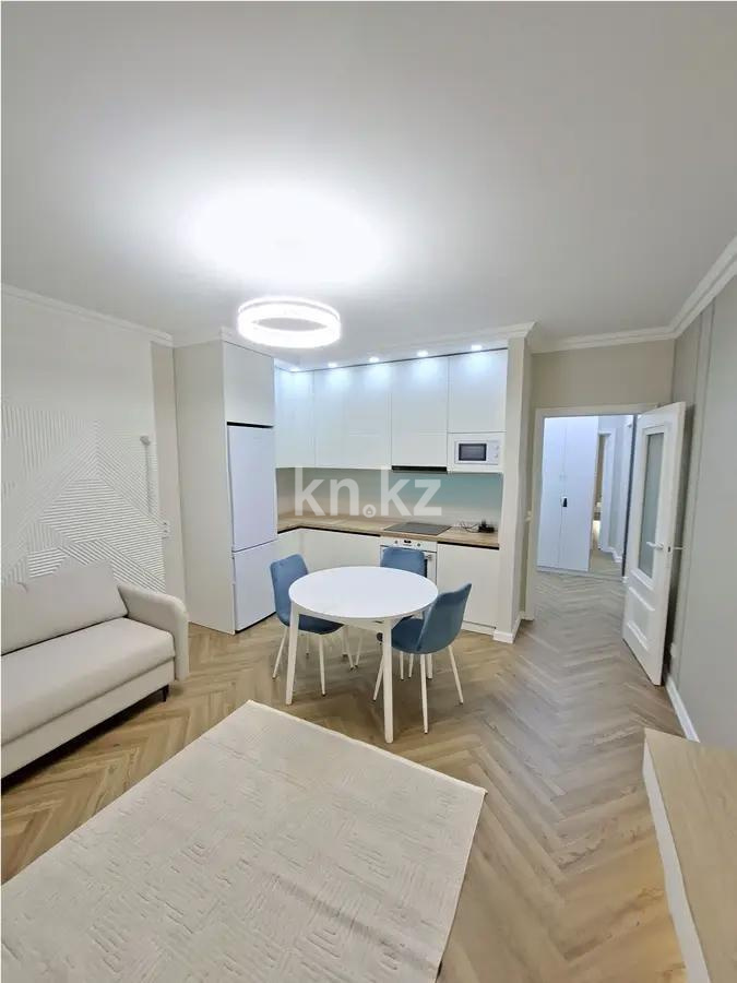 Продажа 2-комнатной квартиры, 50 м², ул. Каримова, дом  203 в Алматы - фото 3