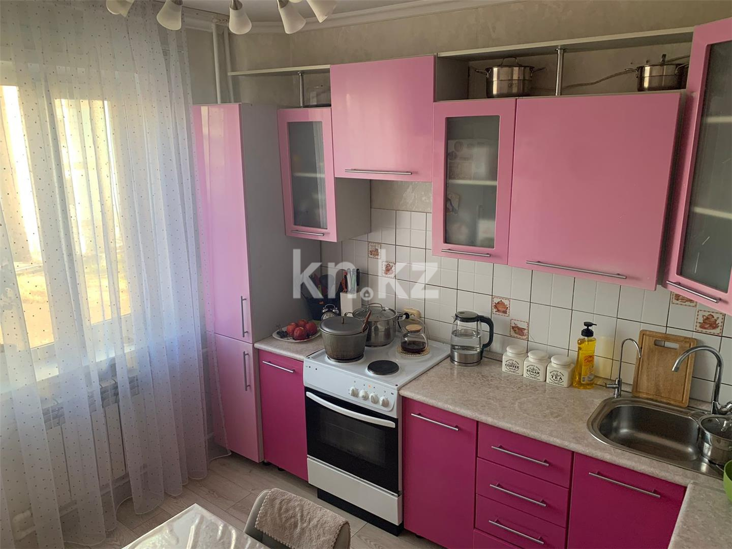 Продажа 3-комнатной квартиры, 63 м², мкр-н Восток-3, дом  17 в Караганде - фото 6