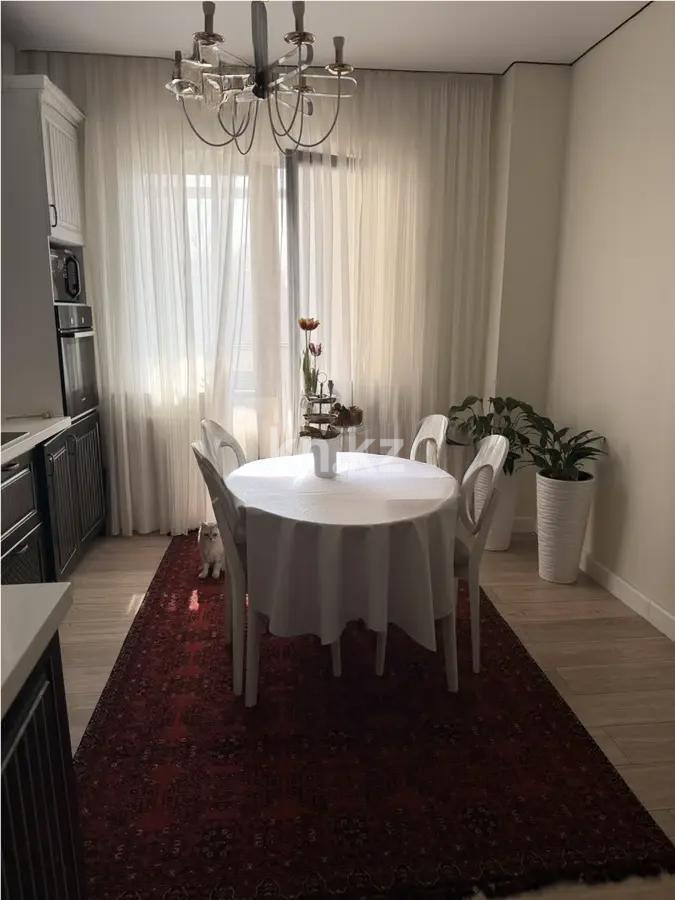 Продажа 4-комнатной квартиры, 118 м² - Продажа четырехкомнатных квартир от собственников в Алматы фото 4 из 6