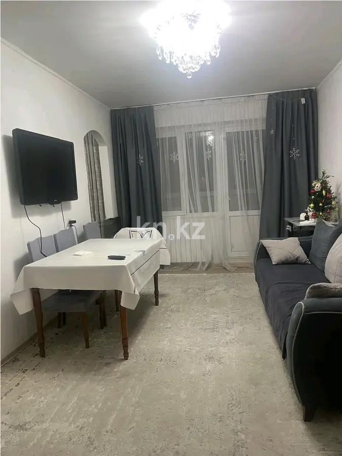 Продажа 3-комнатной квартиры, 66.8 м² - Продажа  трехкомнатных квартир в Алматы фото 2 из 5