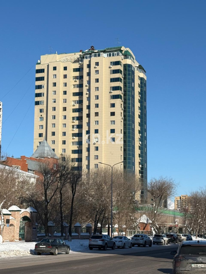 Аренда 3-комнатной квартиры, 123 м² - Аренда трехкомнатных квартир помесячно в Астане фото 10 из 10