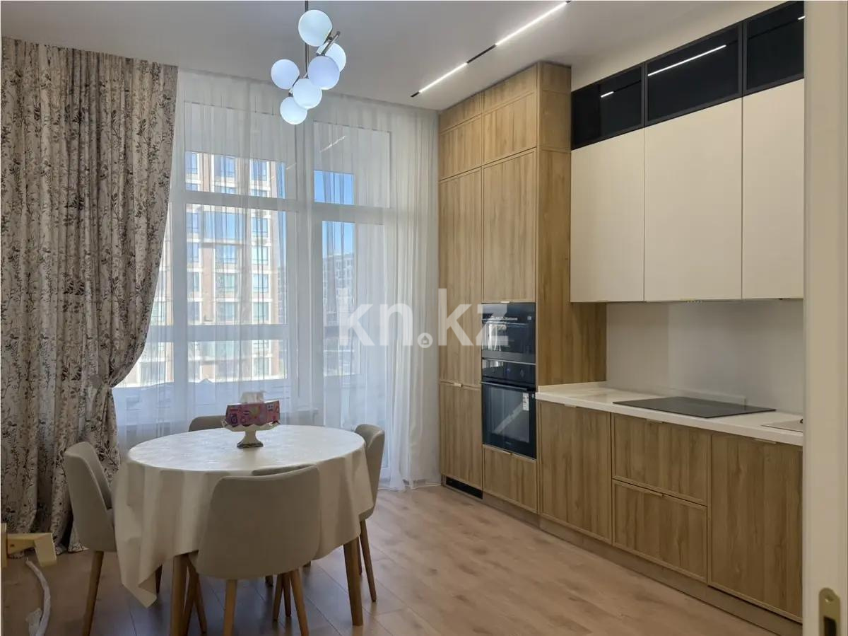Продажа 3-комнатной квартиры, 107 м², ул. Е-900, дом  6 в Астане - фото 4