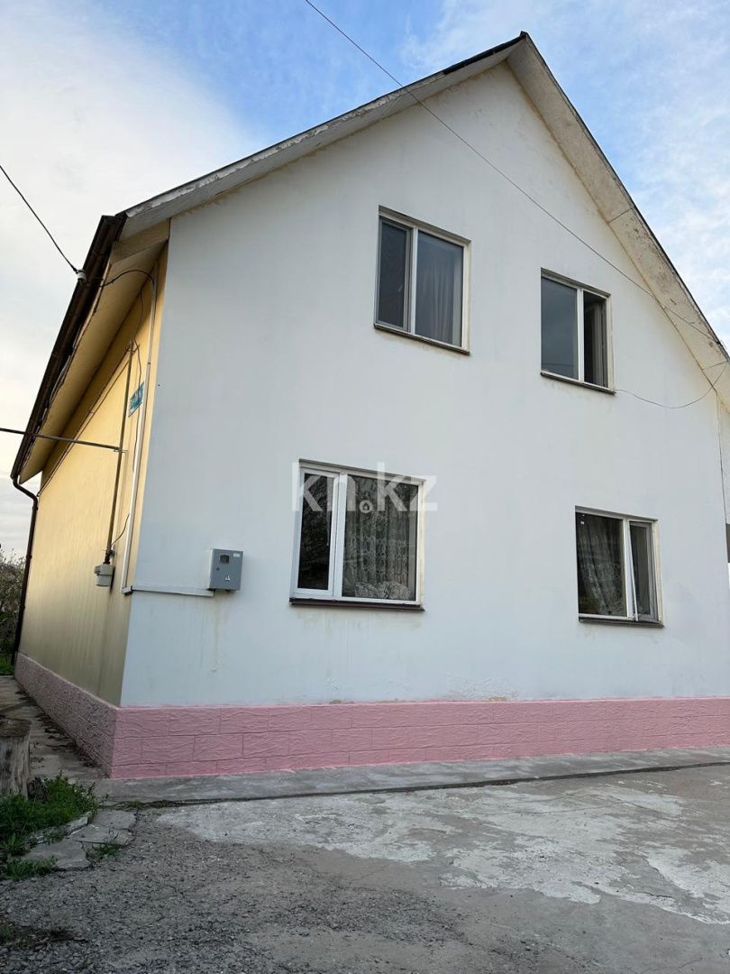 Продажа 6-комнатного дома, 212 м², Победы - Продажа домов, коттеджей в Алматинской области фото 1 из 30