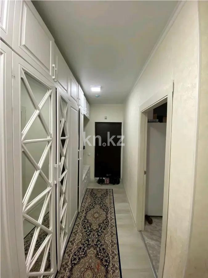 Продажа 1-комнатной квартиры, 45 м², мкр-н Дарабоз, дом  25 - Продажа  однокомнатных квартир в Алматы с фото фото 3 из 3