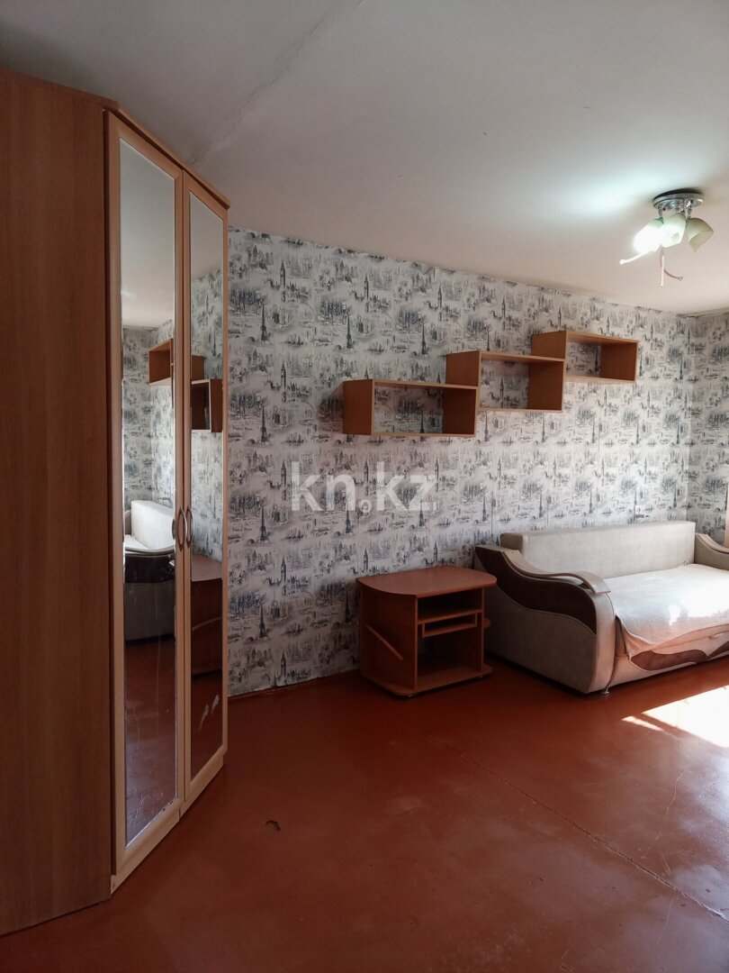 Аренда 1-комнатной квартиры, 32 м² в Караганде - фото 14
