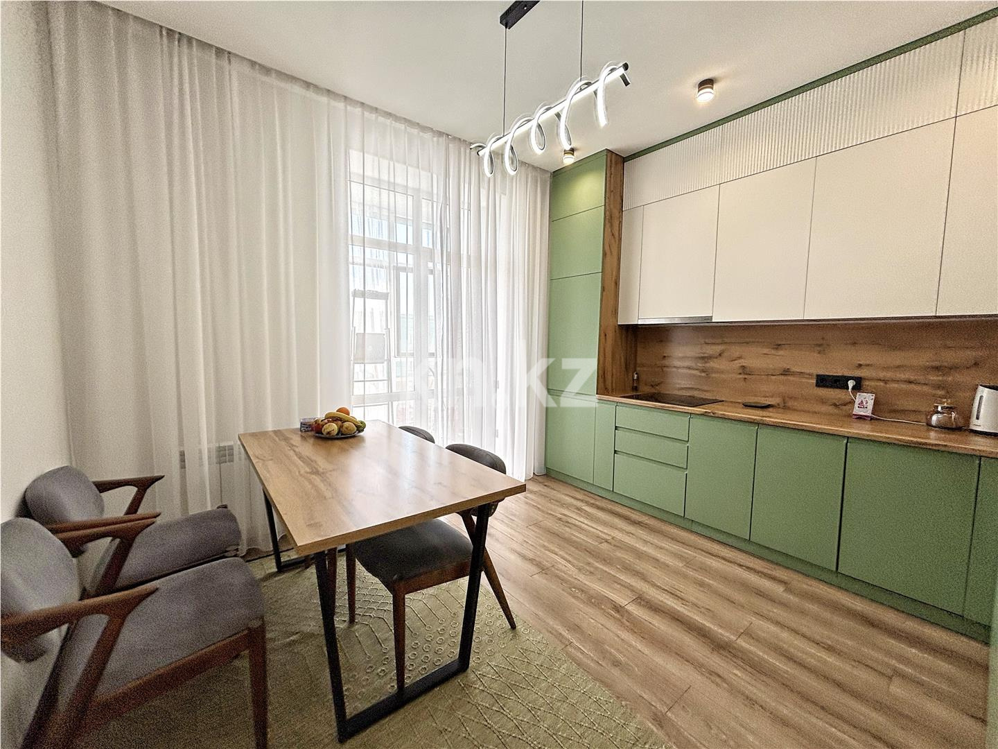 Продажа 3-комнатной квартиры, 89 м² - Продажа трехкомнатных квартир в Караганде фото 13 из 26