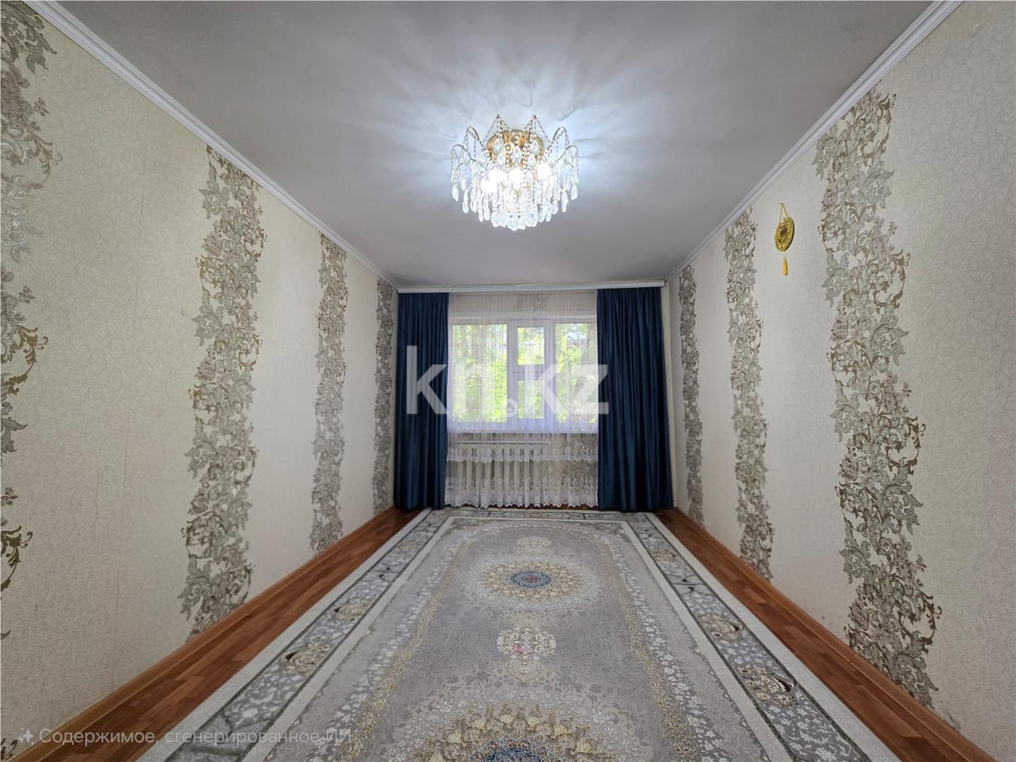 Продажа 3-комнатной квартиры, 62 м² - Продажа трехкомнатных квартир в панельном доме в Темиртау - страница 10 фото 1 из 14
