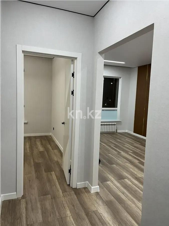 Продажа 2-комнатной квартиры, 43.5 м², ул. Жургенова, дом  19 - Продажа  двухкомнатных квартир в новостройках Астаны фото 5 из 6