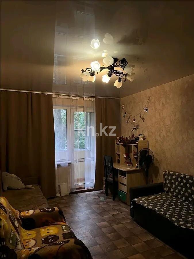 Продажа 1-комнатной квартиры, 33 м² в Алматы
