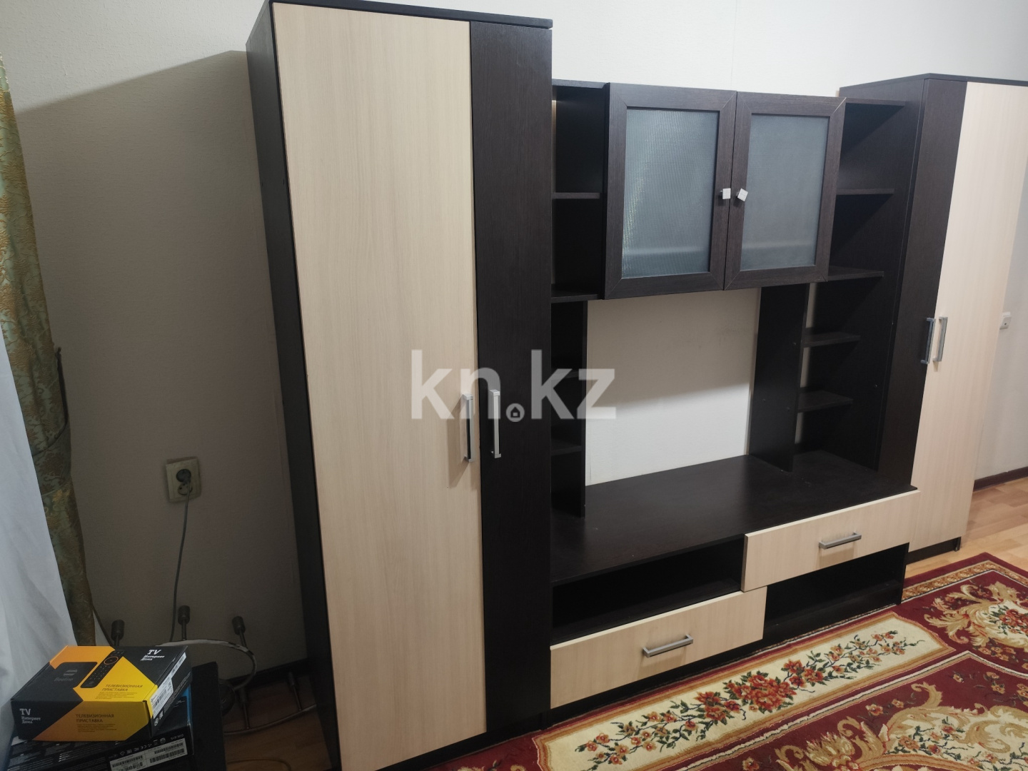Аренда 2-комнатной квартиры, 45 м² - Аренда квартир помесячно в Алматы фото 16 из 16