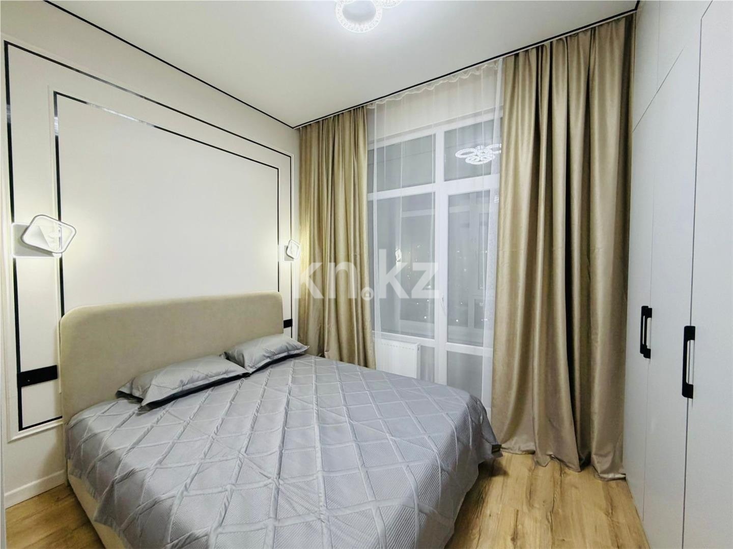 Продажа 2-комнатной квартиры, 37 м² в Астане - фото 4