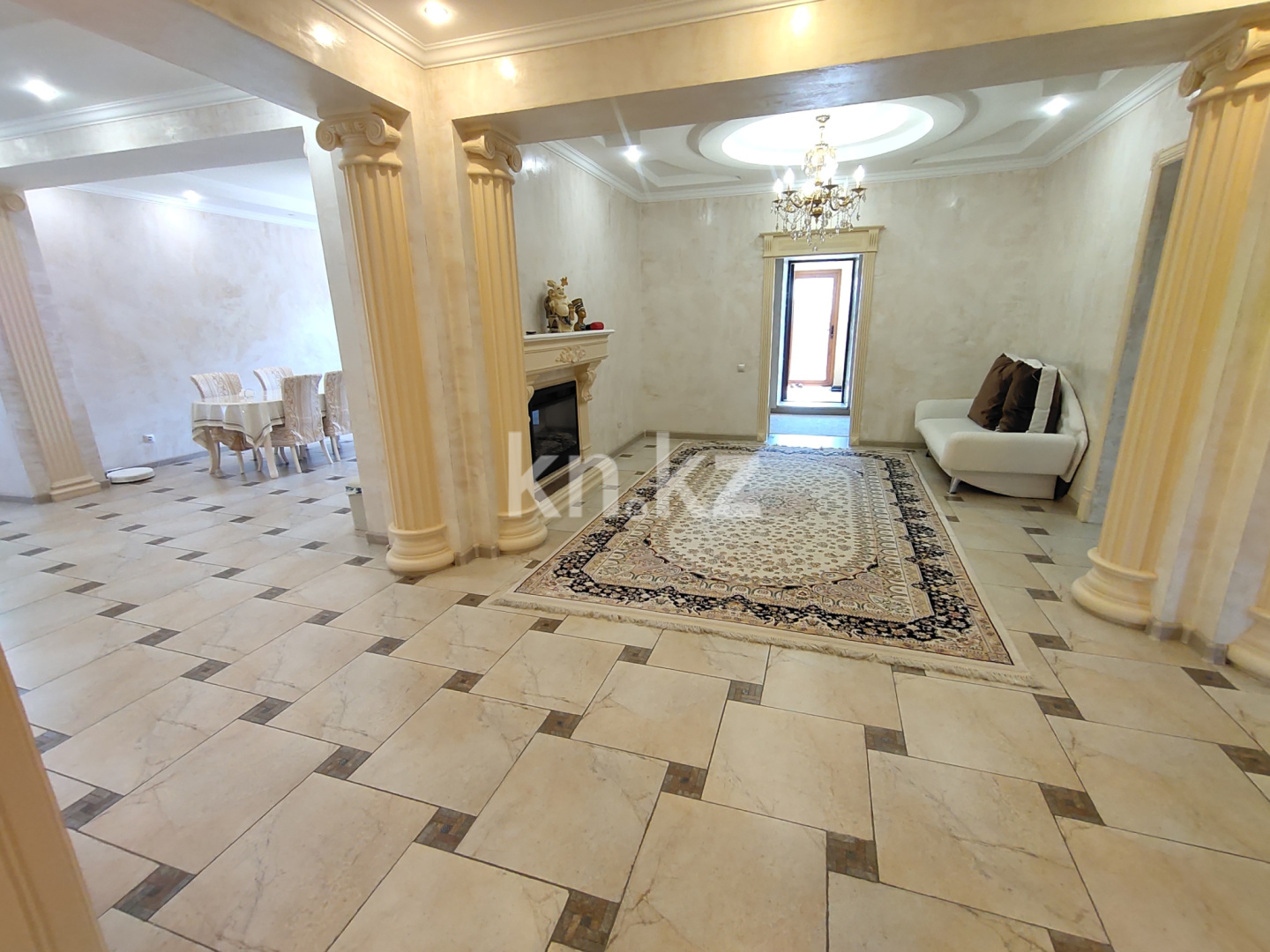 Продажа 9-комнатного дома, 629 м² - Продажа домов, коттеджей в Караганде фото 5 из 34