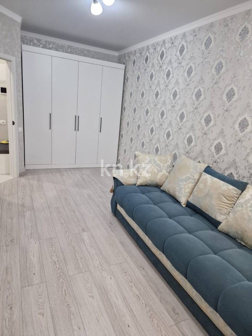 Аренда 1-комнатной квартиры, 45 м², ул. Калдаякова, дом  26 - пр. Жумабаева - Аренда  однокомнатных квартир помесячно в Астане с фото фото 5 из 6