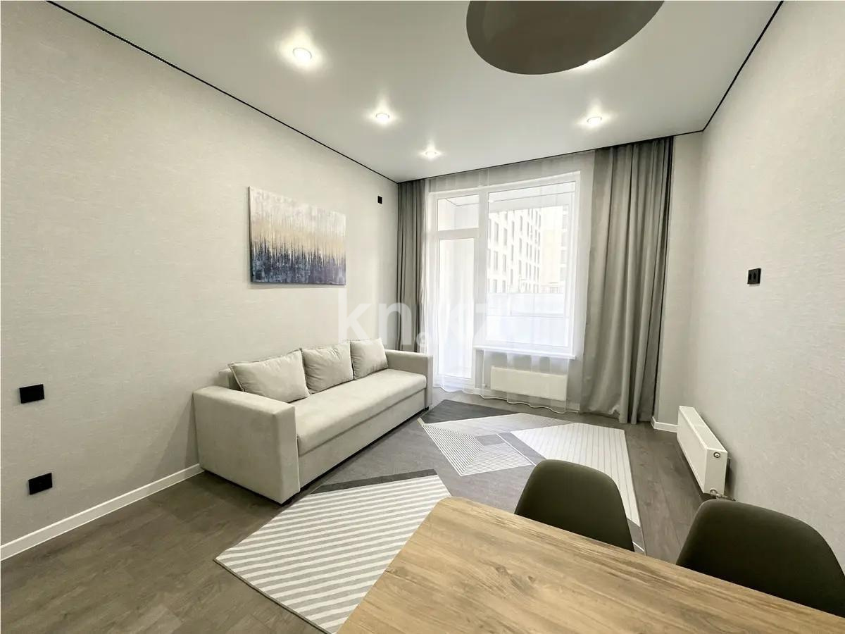 Продажа 3-комнатной квартиры, 65 м², ул. Е-36, дом  5 - Продажа  трехкомнатных квартир в новостройках Астаны без посредников фото 1 из 6