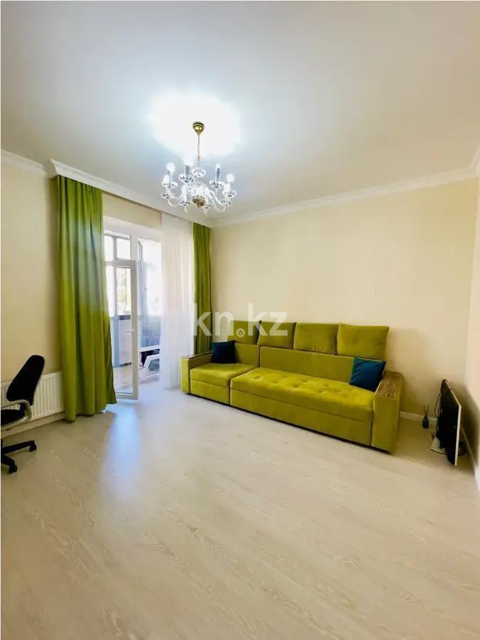 Продажа 2-комнатной квартиры, 64 м², пр. Аль-Фараби, дом  33 - Продажа  двухкомнатных квартир в новостройках Астаны без посредников фото 1 из 5