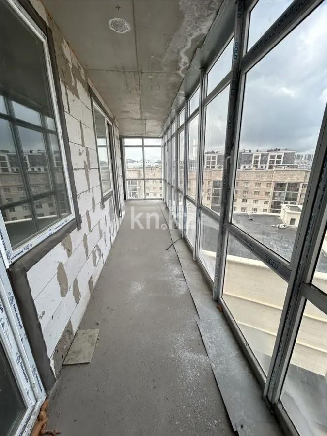 Продажа 4-комнатной квартиры, 128.6 м² - Продажа четырехкомнатных квартир в Казахстане фото 9 из 10