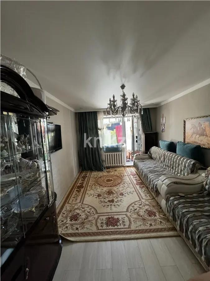 Продажа 3-комнатной квартиры, 58 м², ул. Куйши Дина, дом  36/2 - Продажа  трехкомнатных квартир в Астане без посредников с фото фото 1 из 7