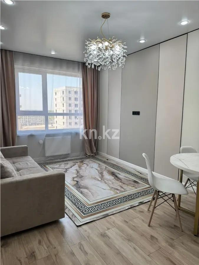 Продажа 2-комнатной квартиры, 41 м², ул. Момышулы, дом  5/4 - Продажа квартир в новостройках Алматы фото 1 из 4