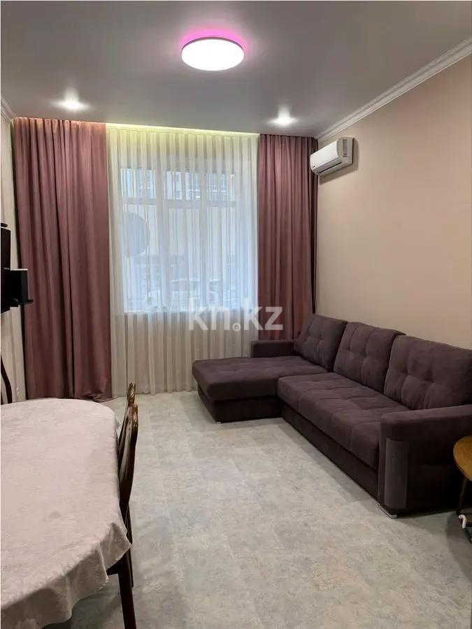 Продажа 2-комнатной квартиры, 66.4 м², ул. Жошы хана, дом  13 - Продажа  двухкомнатных квартир в Астане без посредников с фото фото 1 из 4
