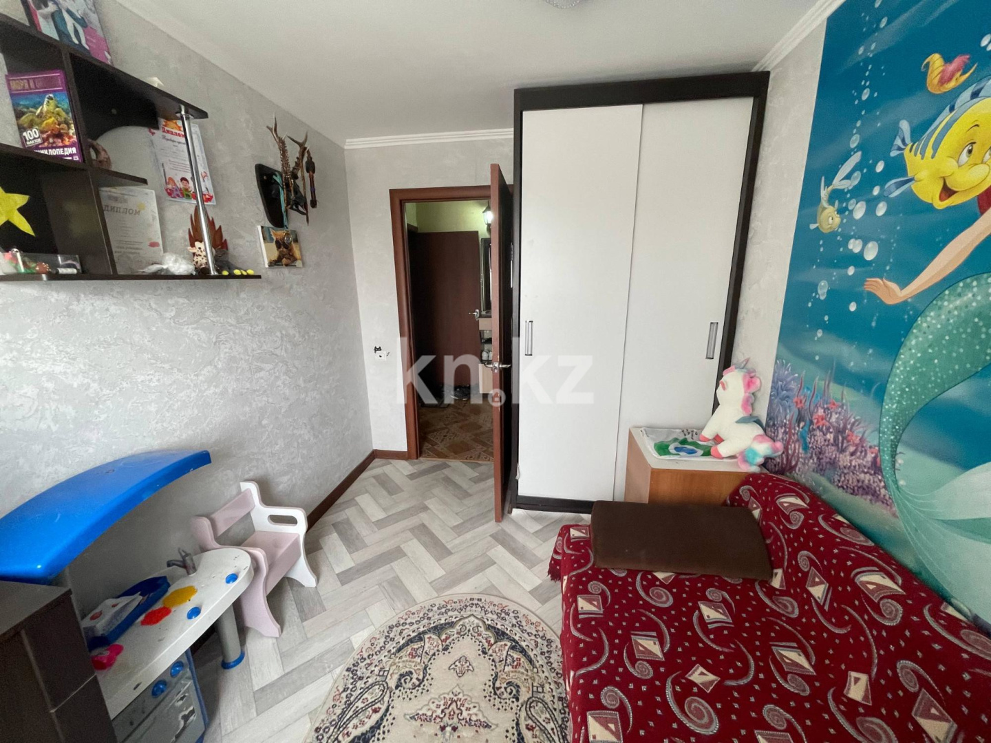 Продажа 4-комнатной квартиры, 60.8 м², ул. Кубеева, дом  2А - Продажа квартир в Казахстане фото 7 из 15