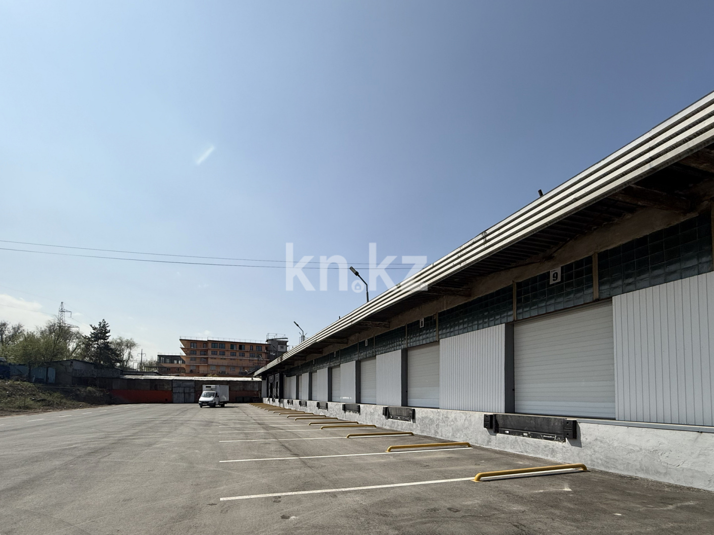 Аренда базы, 3000 м² - Аренда недвижимости в Алматы фото 7 из 7
