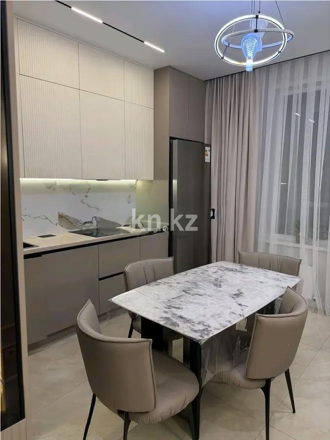 Продажа 3-комнатной квартиры, 91.6 м² - Продажа квартир в кирпичном доме в Астане - страница 3 фото 4 из 7