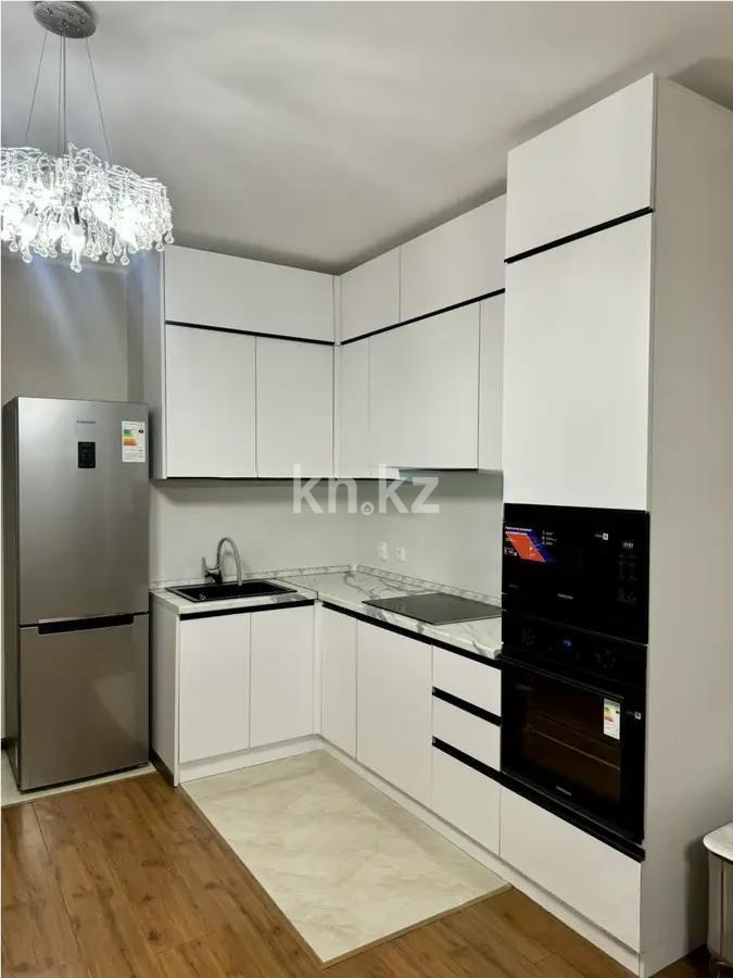 Продажа 2-комнатной квартиры, 61 м², ул. Брусиловского, дом  159 - Продажа  двухкомнатных квартир в новостройках Алматы с фото фото 3 из 3