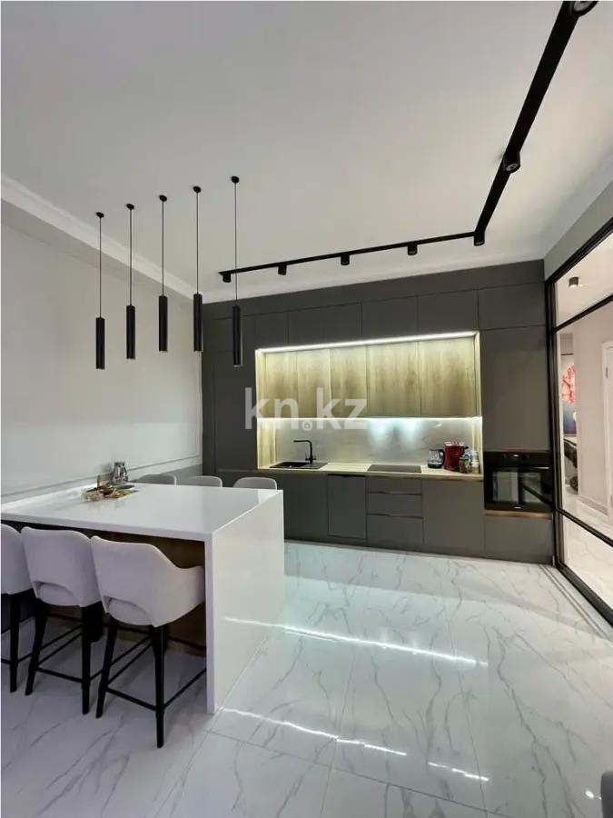 Продажа 2-комнатной квартиры, 75 м², ул. Жамакаева, дом  254/2и - Продажа  двухкомнатных квартир в Алматы без посредников фото 2 из 3