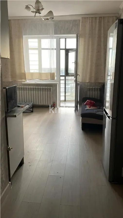 Продажа 1-комнатной квартиры, 24 м², пр. Тлендиева, дом  42 - Продажа  однокомнатных квартир в новостройках Астаны без посредников с фото фото 1 из 3