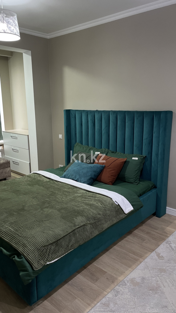 Аренда 1-комнатной квартиры посуточно, 47 м² - Аренда однокомнатных квартир посуточно в Алматы фото 9 из 12