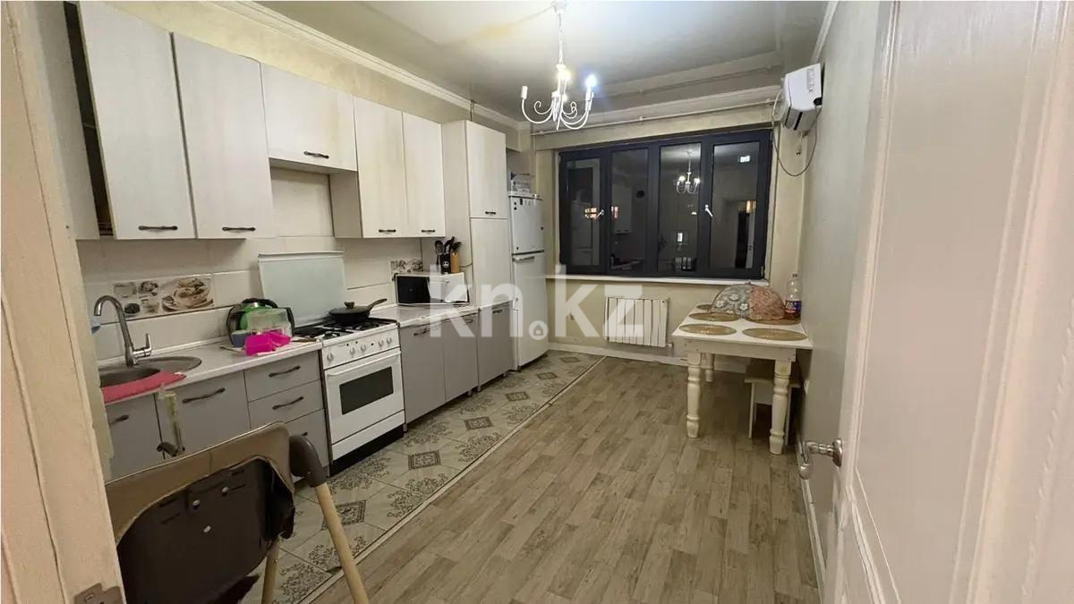 Продажа 3-комнатной квартиры, 70.7 м² - Продажа трехкомнатных квартир в Алматы фото 2 из 6