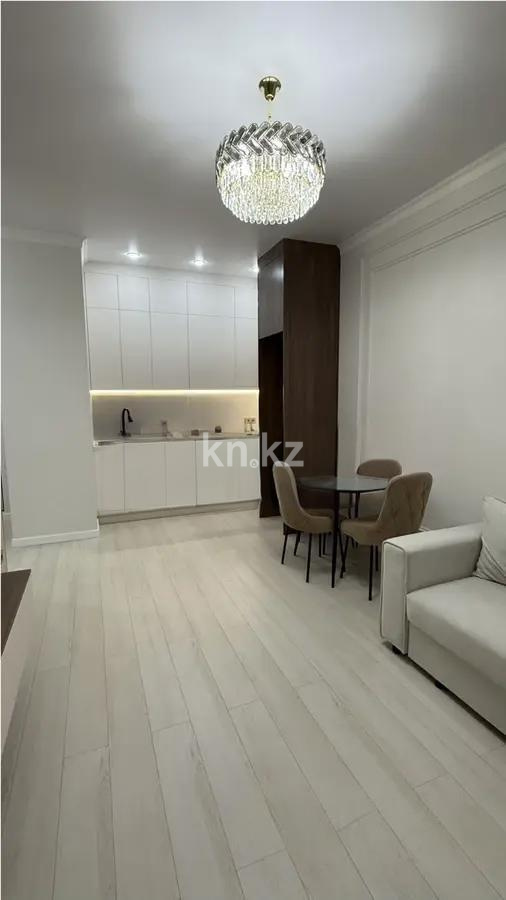 Продажа 2-комнатной квартиры, 36.9 м² - Продажа двухкомнатных квартир в кирпичном доме в Астане фото 3 из 5
