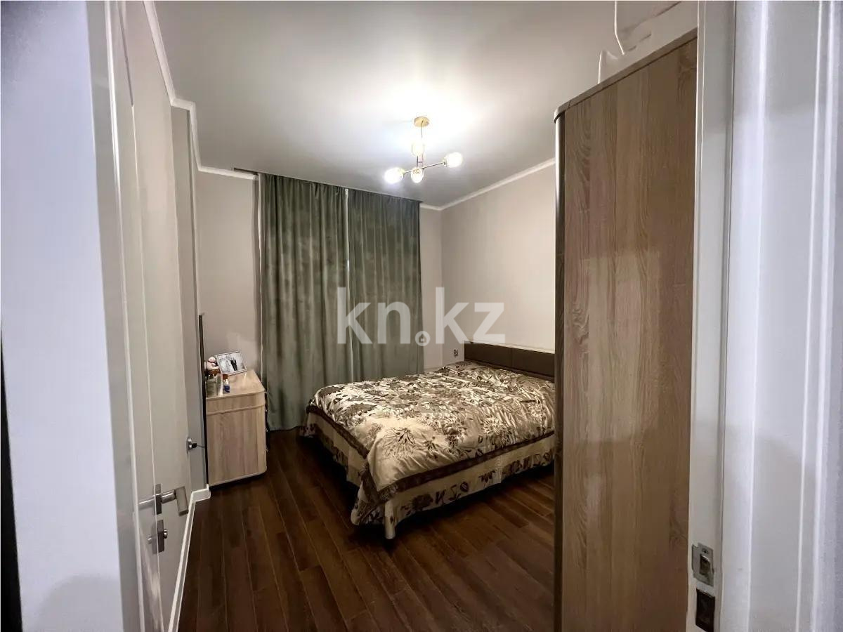 Продажа 2-комнатной квартиры, 46.6 м², ул. Бокейхана, дом  25а в Астане - фото 2
