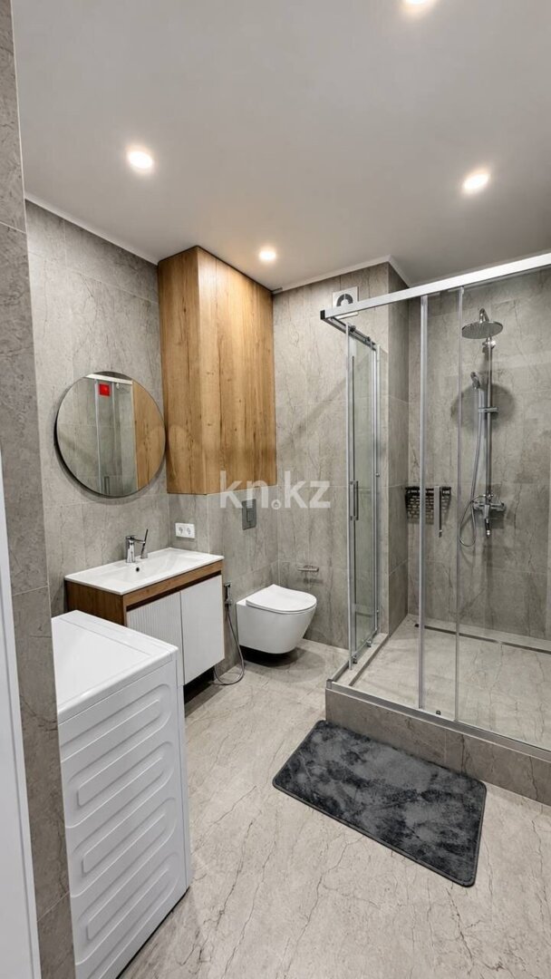 Аренда 1-комнатной квартиры, 44 м² в Астане - фото 3