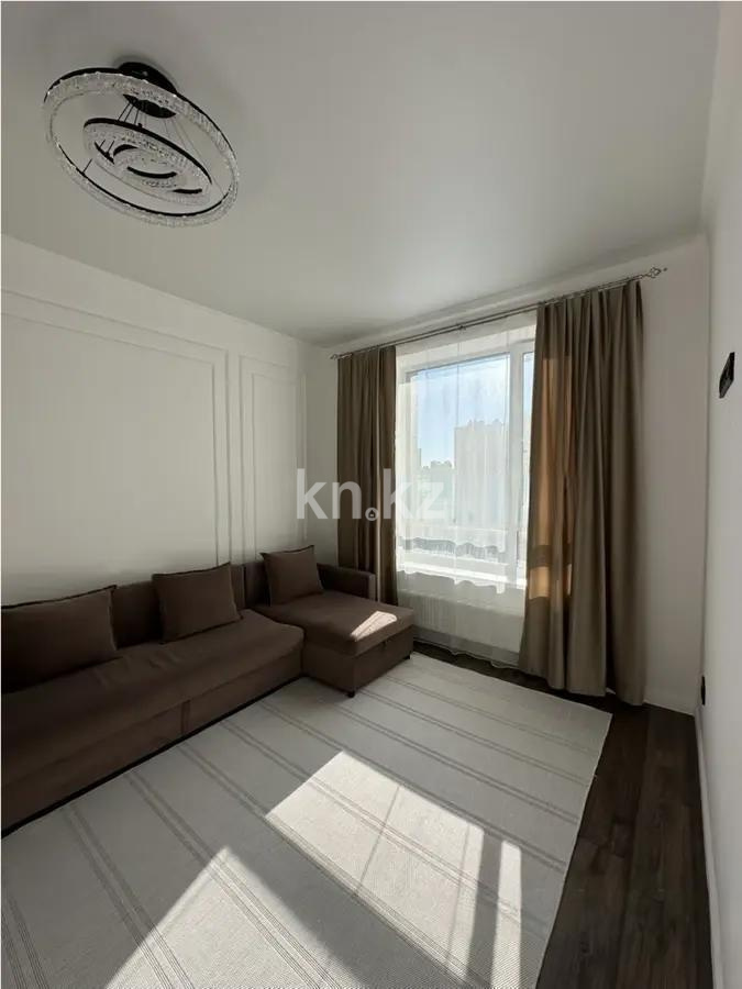 Продажа 1-комнатной квартиры, 35 м² в Астане